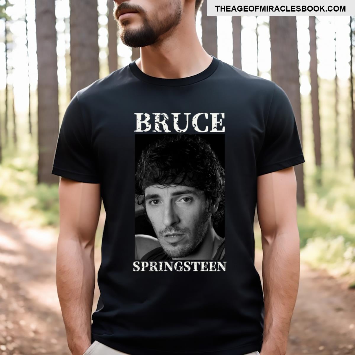 Bruce Springsteen T-shirt
