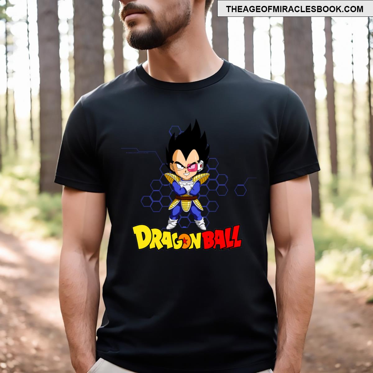 Dragon Ball T-shirt