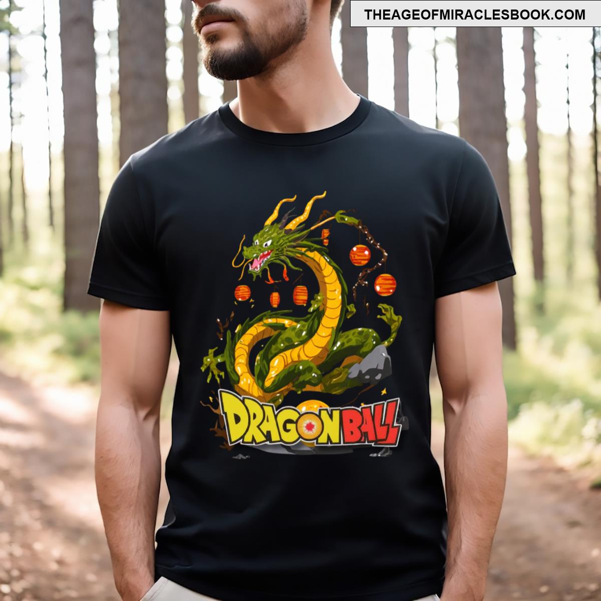 Dragon Ball Super Universe Clash T-shirt