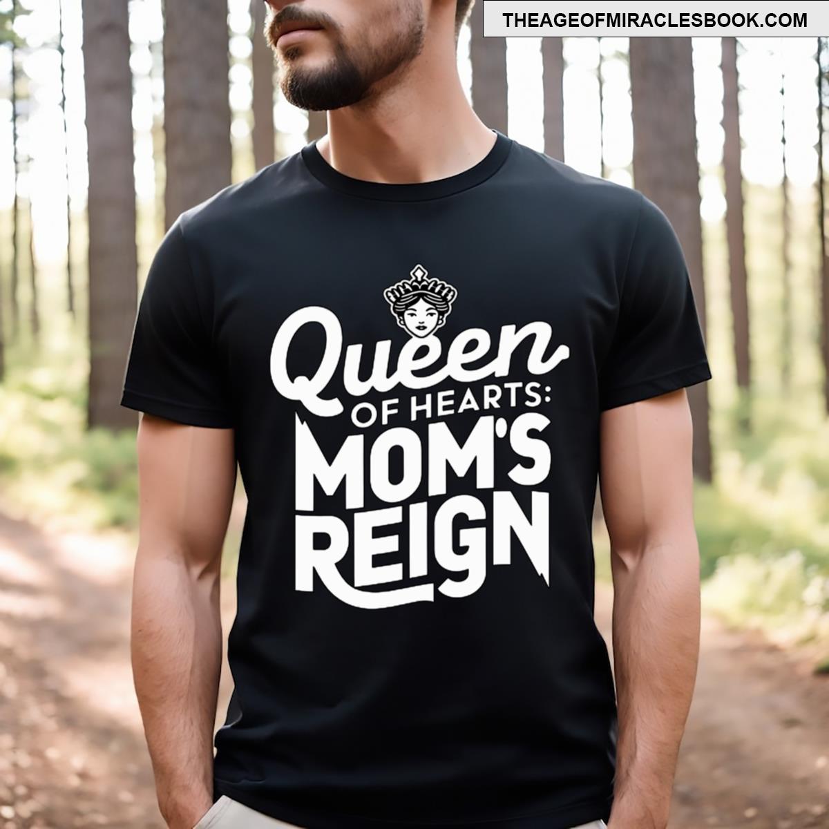 Happy Mothers Day T-shirt