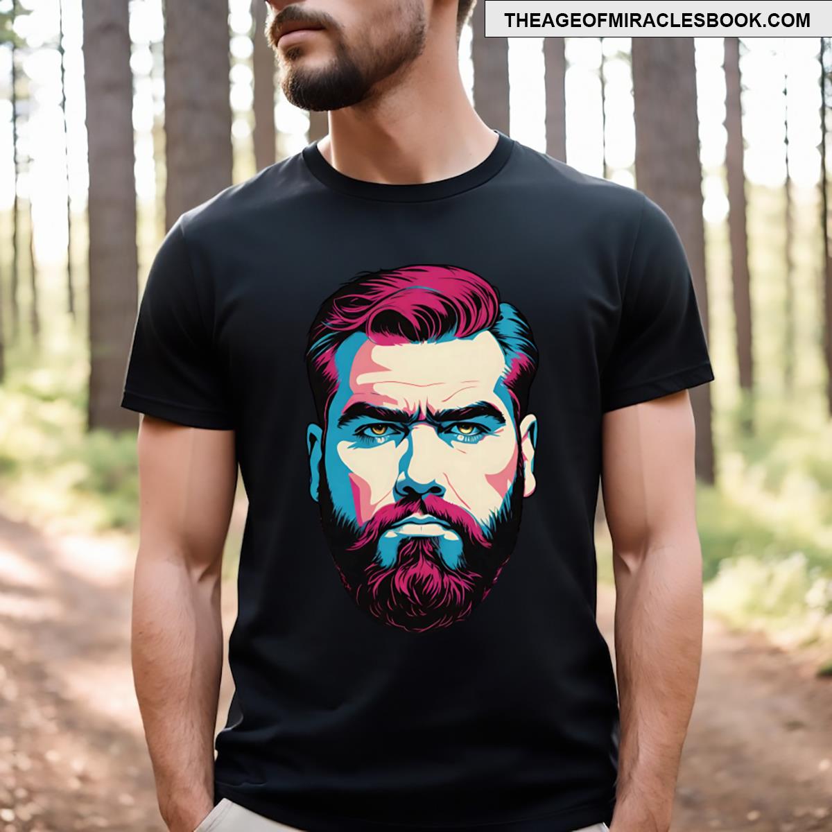 Jason Kelce Philadelphia Eagles T-shirt