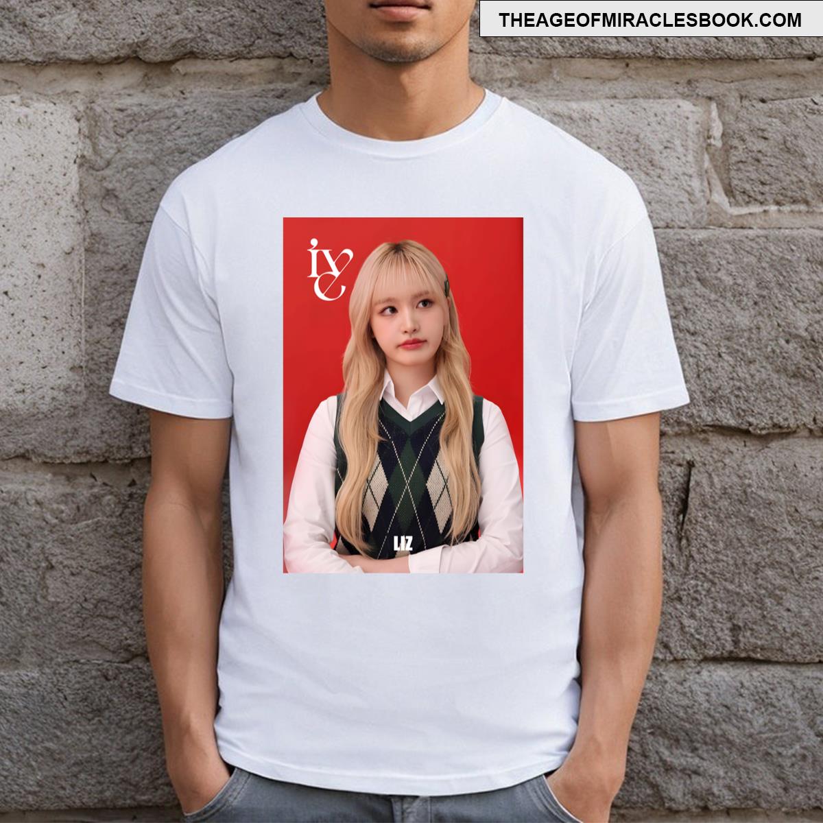 Liz Ive Mine T-shirt