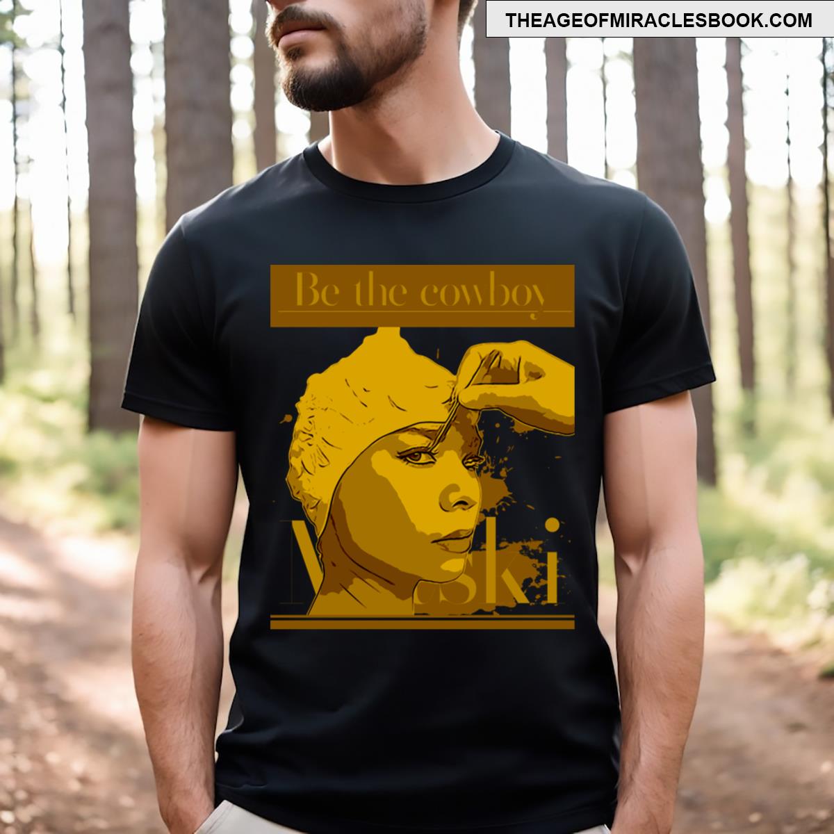 Mitski Be The Cowboy T-shirt