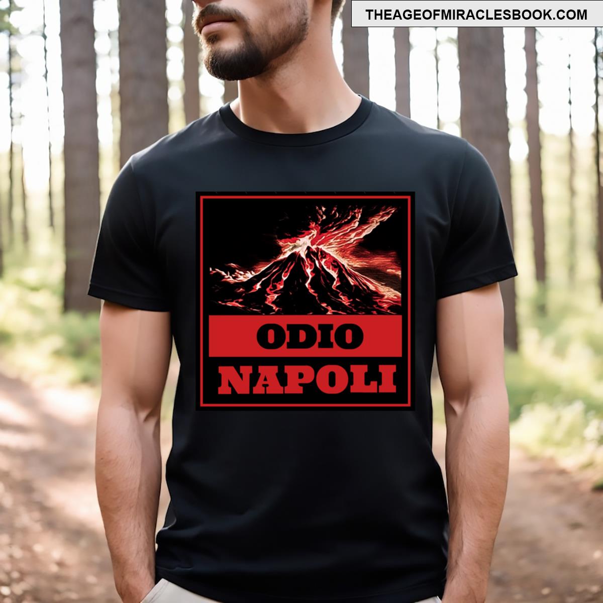 Odio Napoli T-shirt