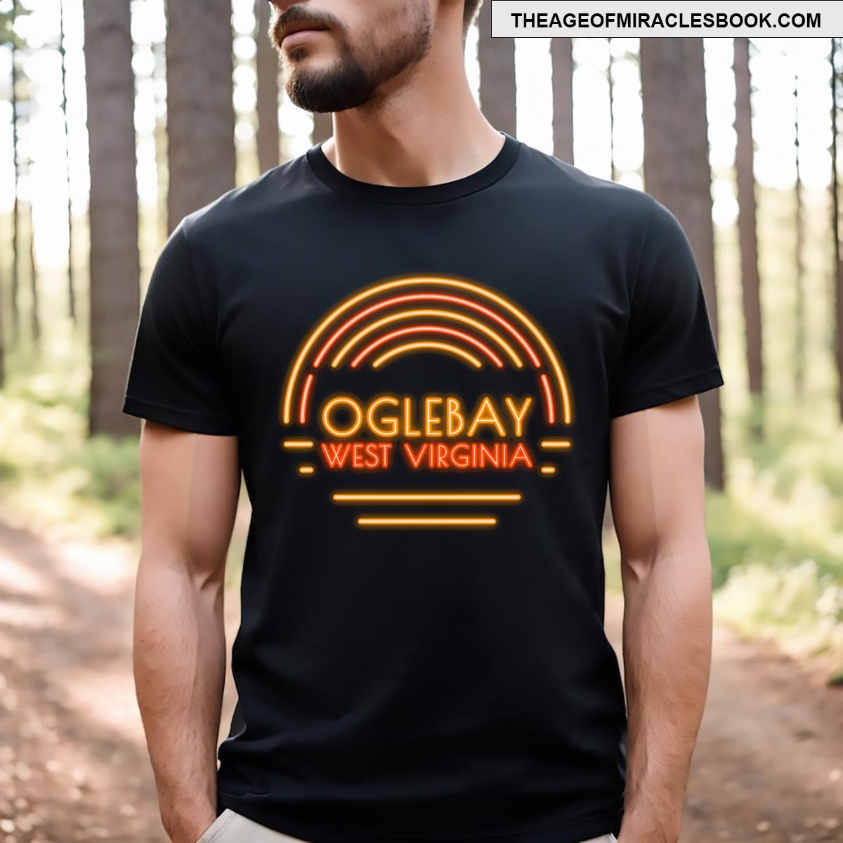 Oglebay West Virginia T-shirt