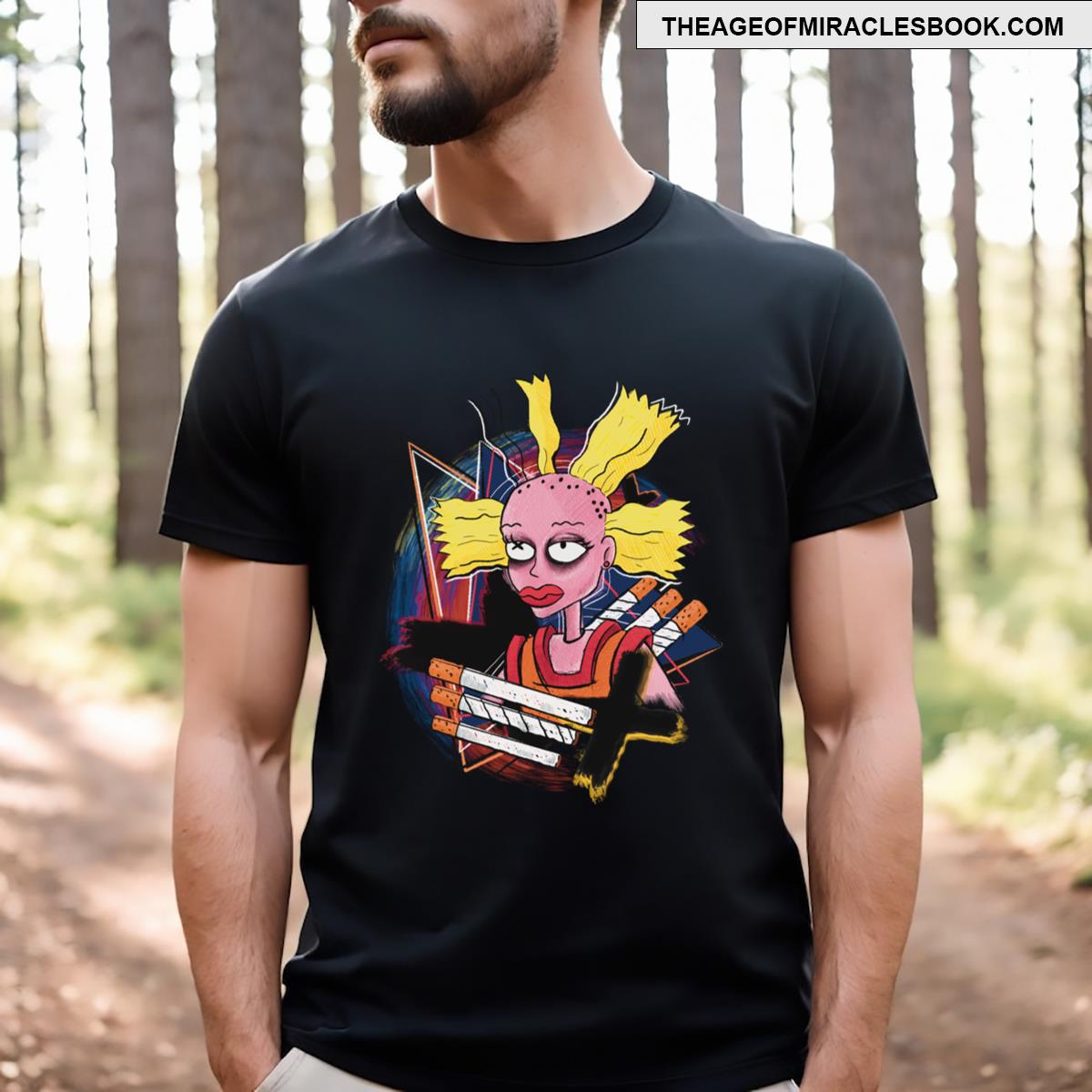Rugrats Cynthia T-shirt