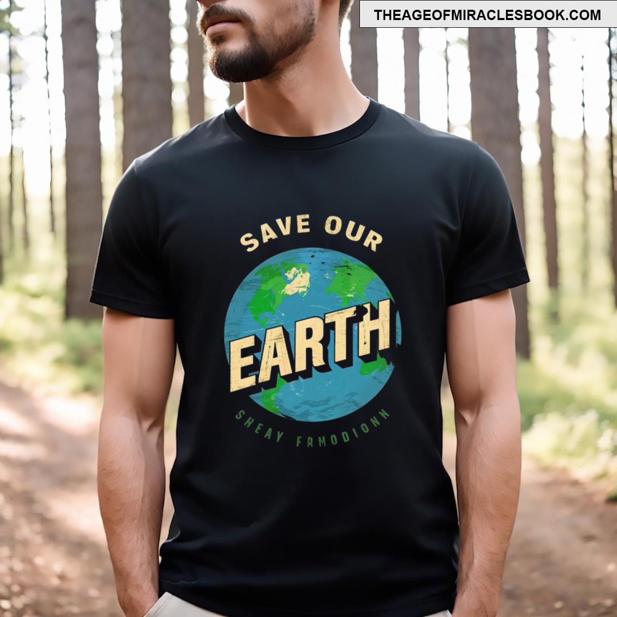 Save Our Earth Essential T-shirt