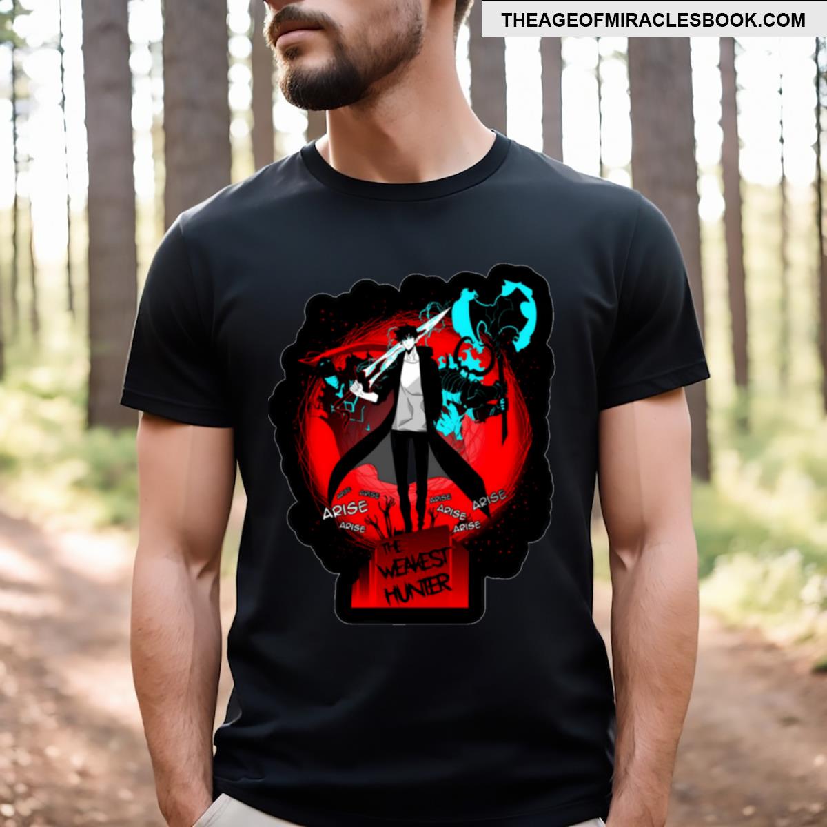 Solo Leveling T-shirt