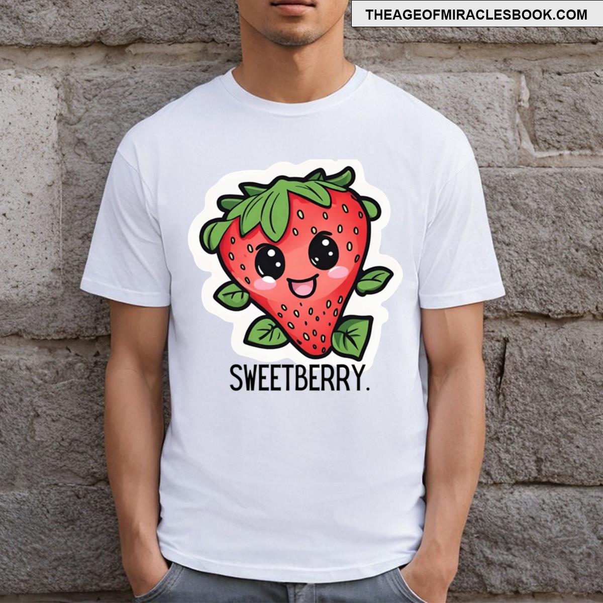 Sweetberry Delight T-shirt