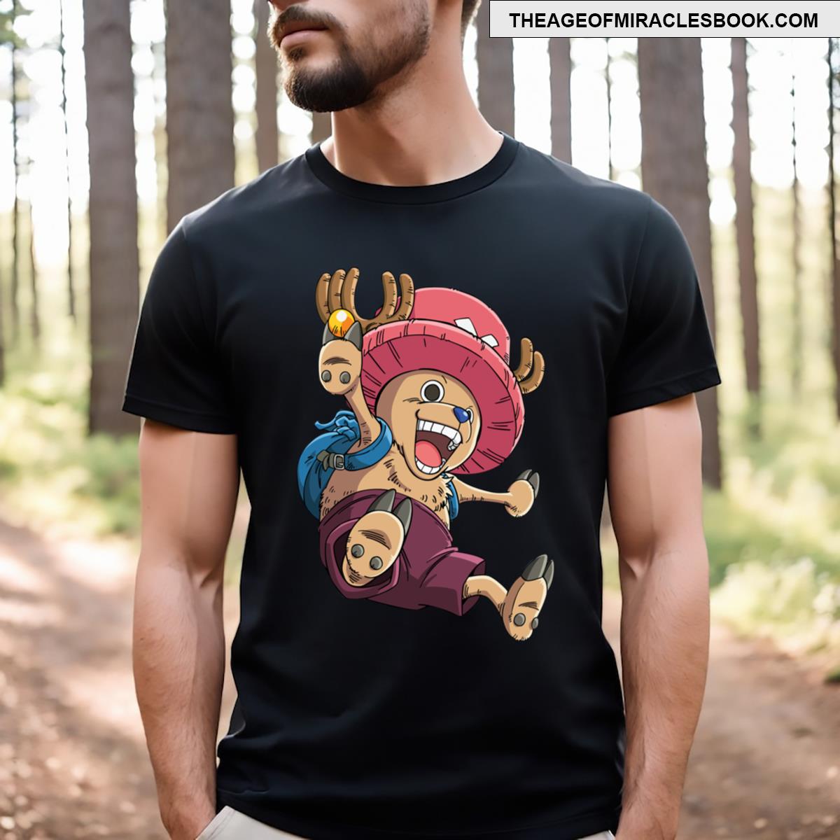 Tony Tony Chopper One Piece T-shirt