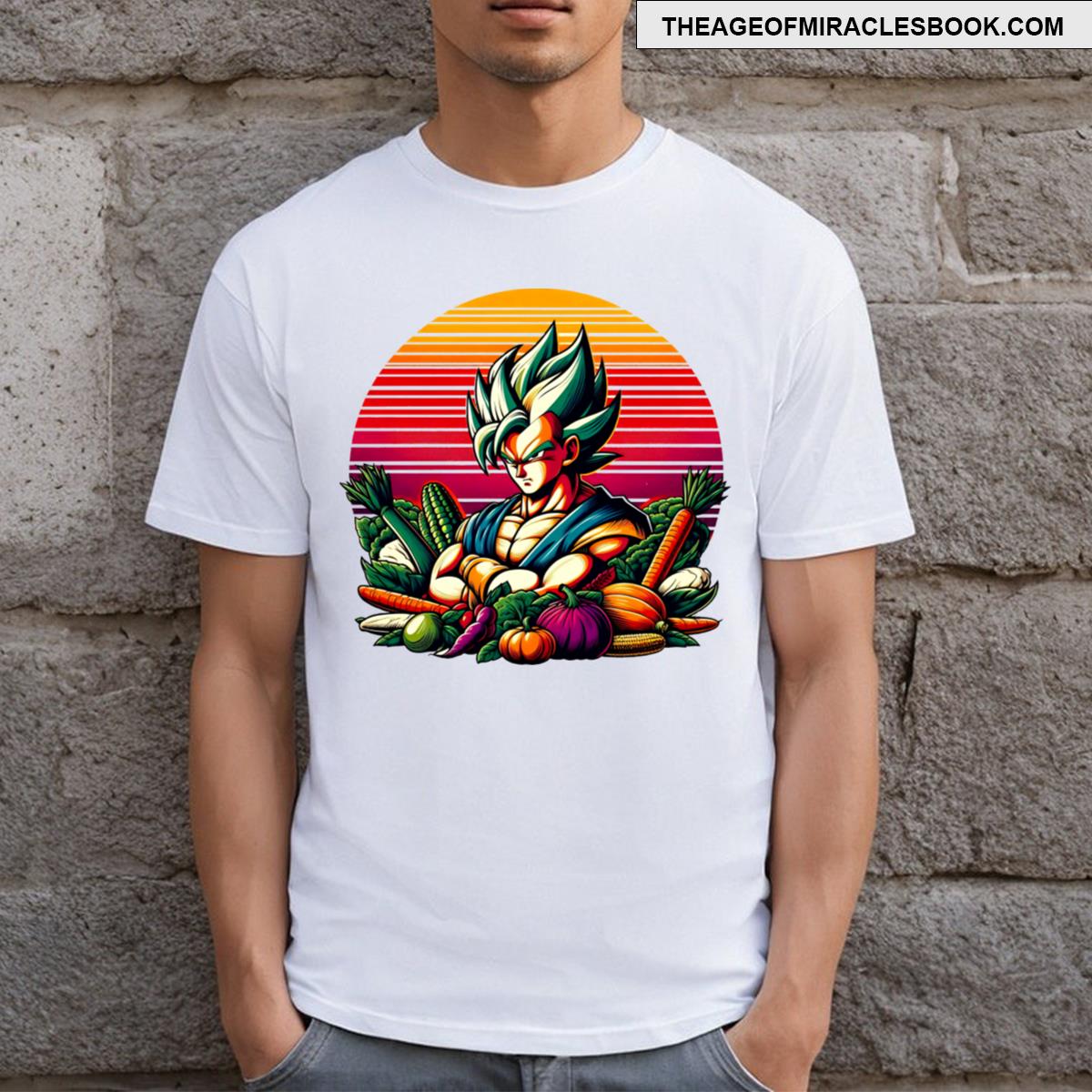 Vegeta T-shirt