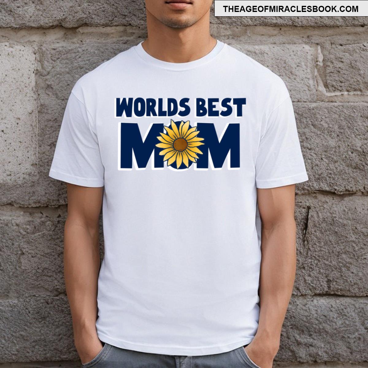 World’s Best Mom T-shirt