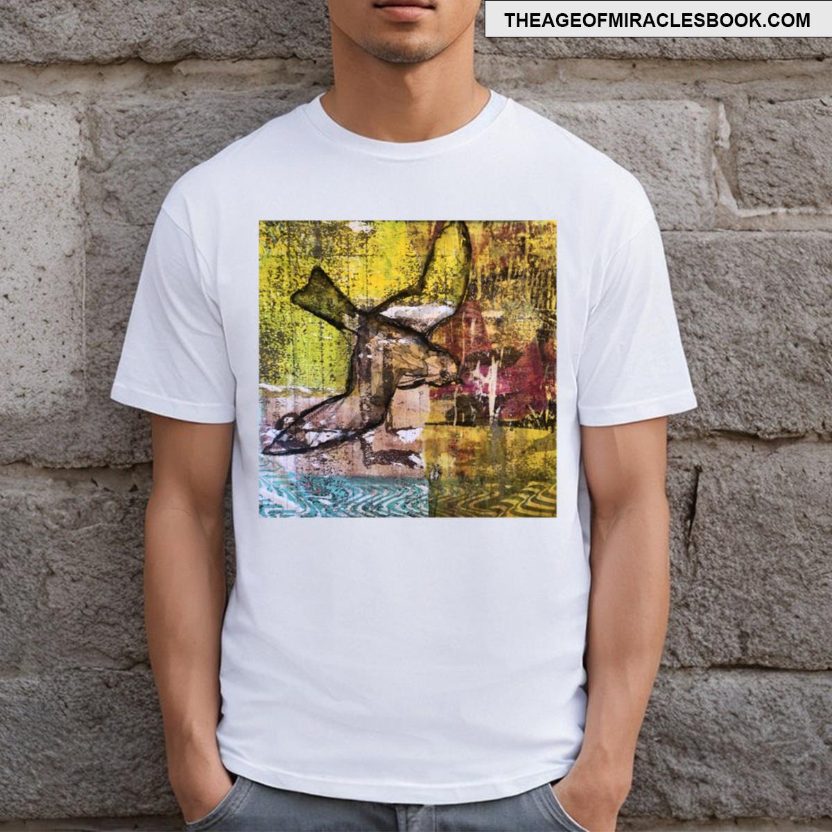 Yellow Brid T-shirt