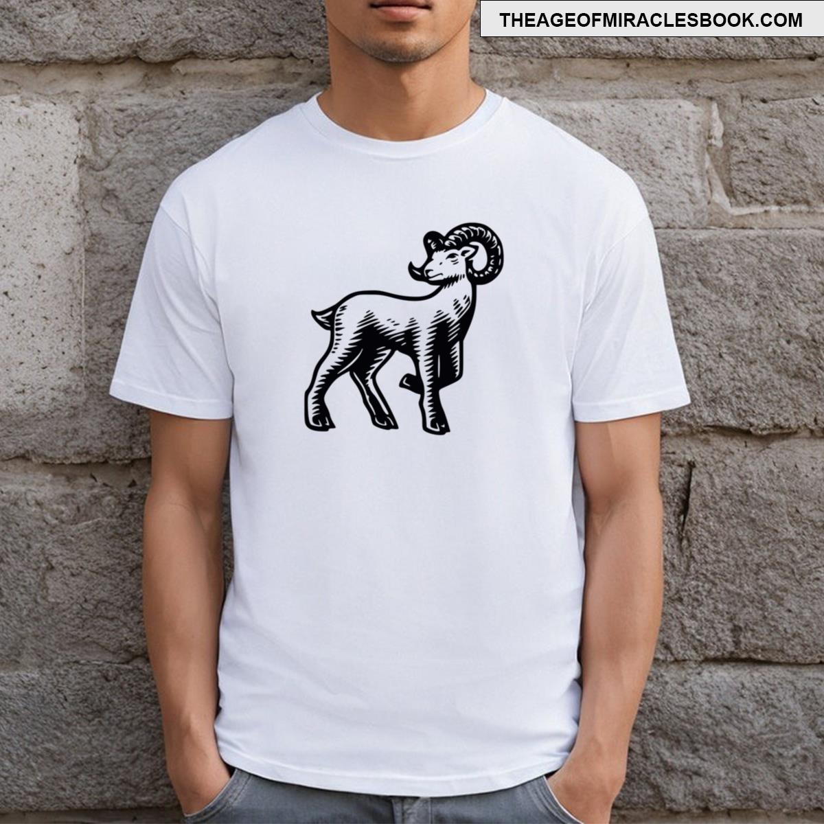 Zodiac Set Aries T-shirt