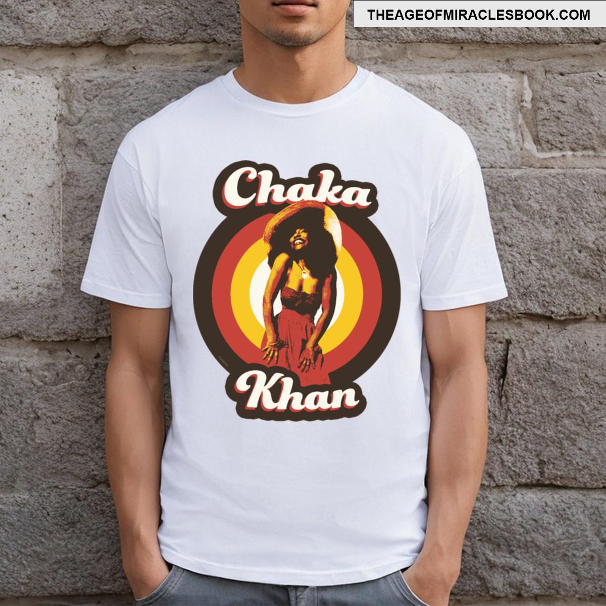 70s Funky Soul T-shirt