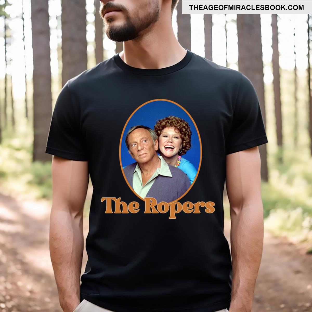An American Television 2 T-shirt