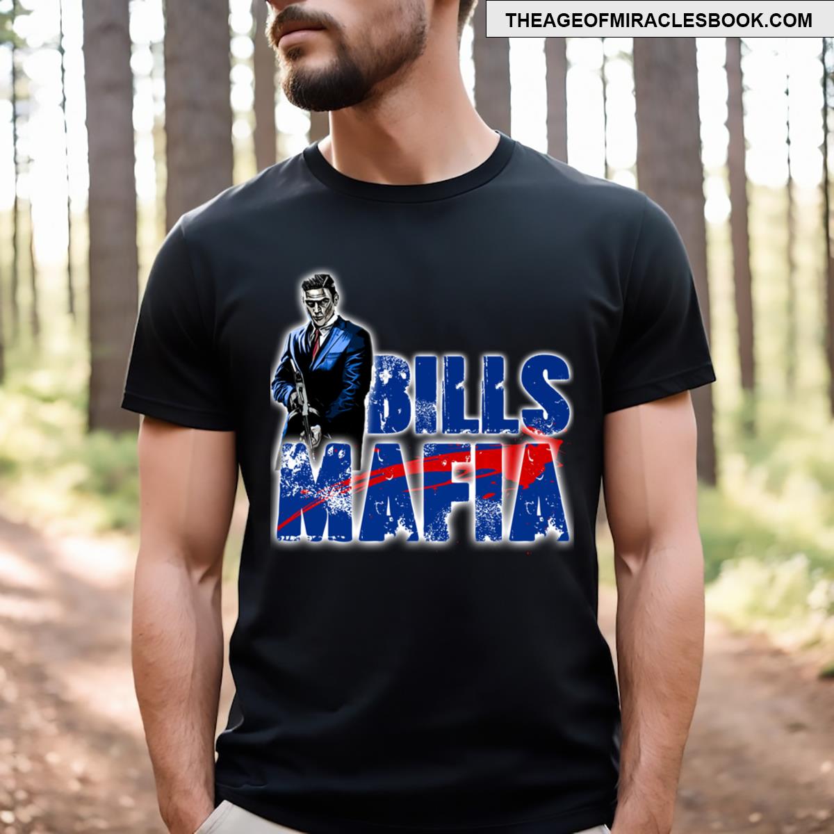 Bills Mafia T-shirt