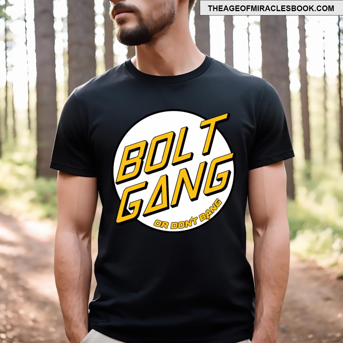 Boltgang T-shirt