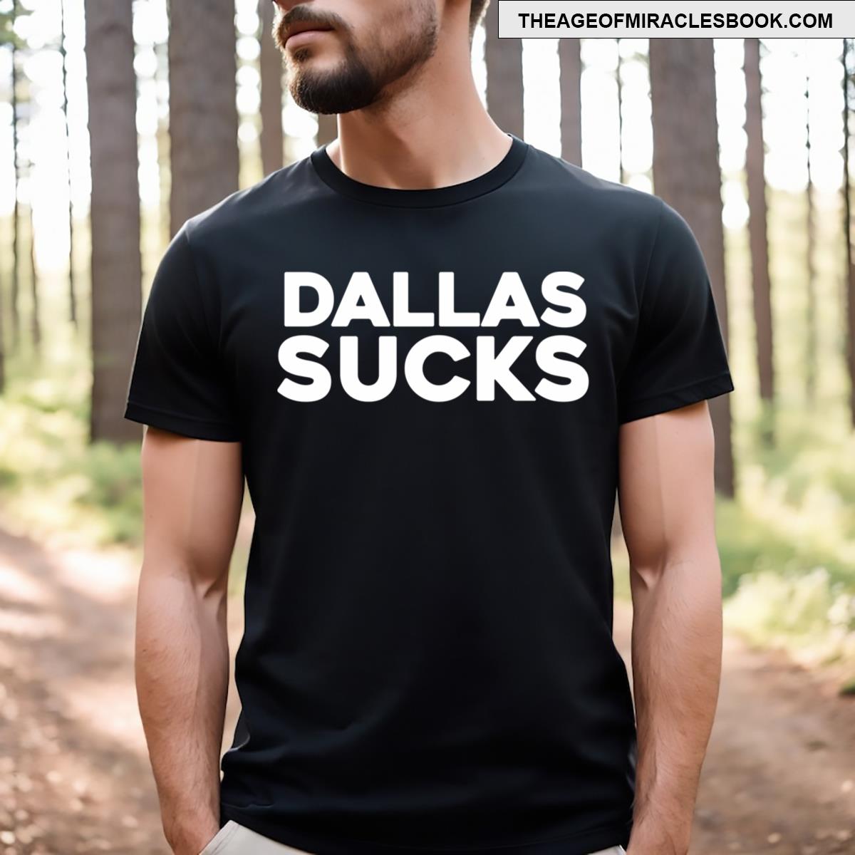 Dallas Sucks T-shirt