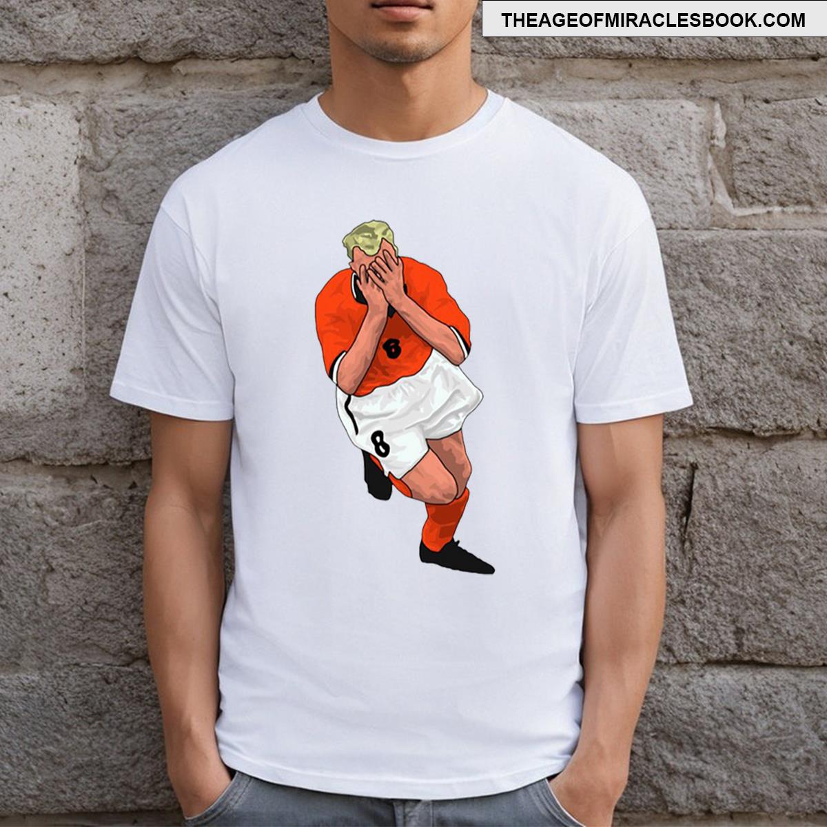 Dennis Bergkamp T-shirt