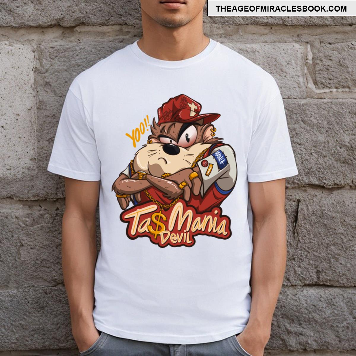 Deviltas Streetwear T-shirt