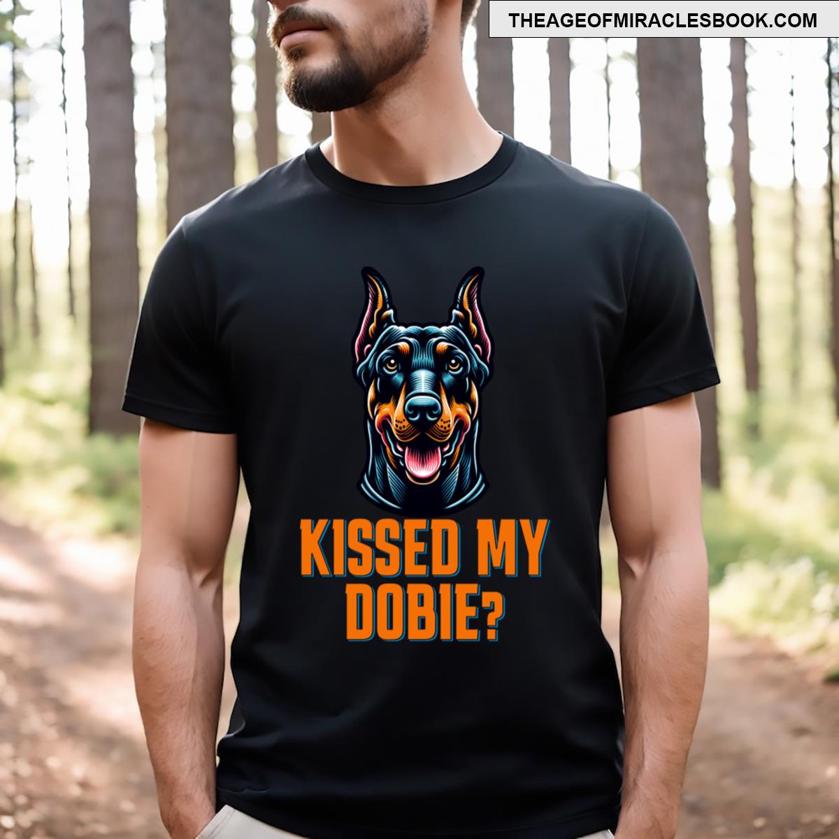 Doberman T-shirt
