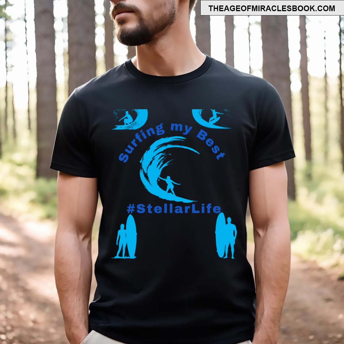 During My Best Stellarlife T-shirt