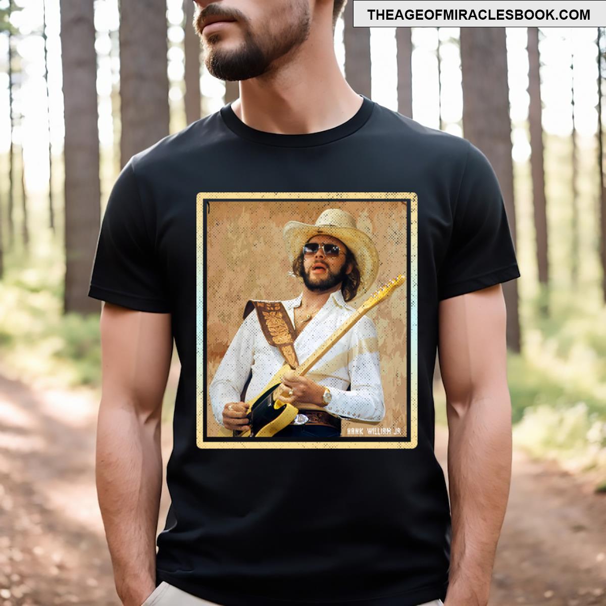 Hank Art Drawing T-shirt