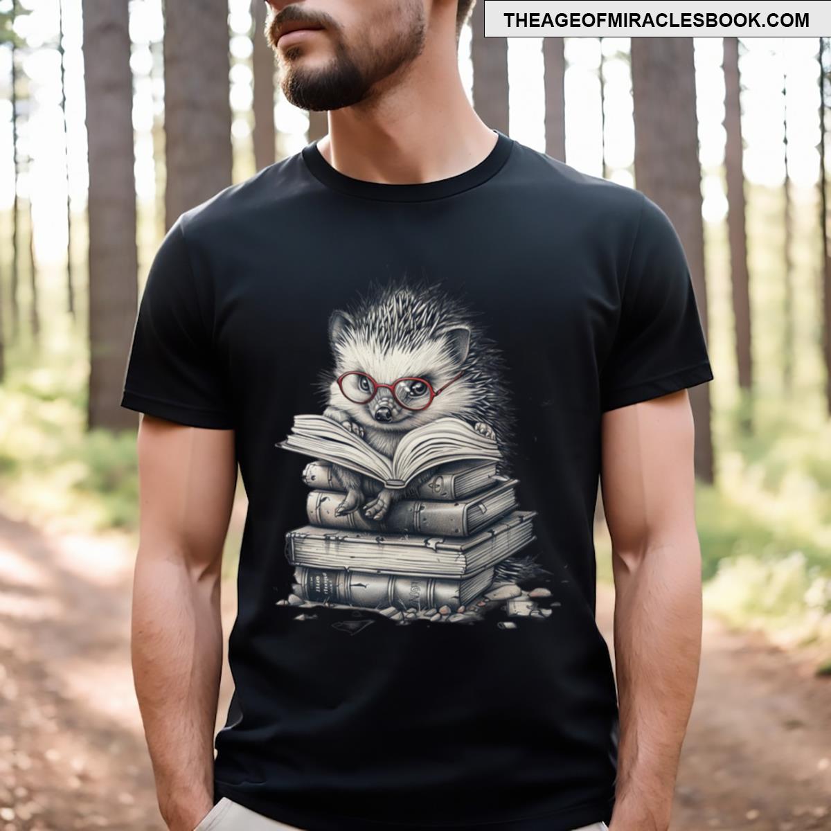 Hedgehog Whisperer T-shirt
