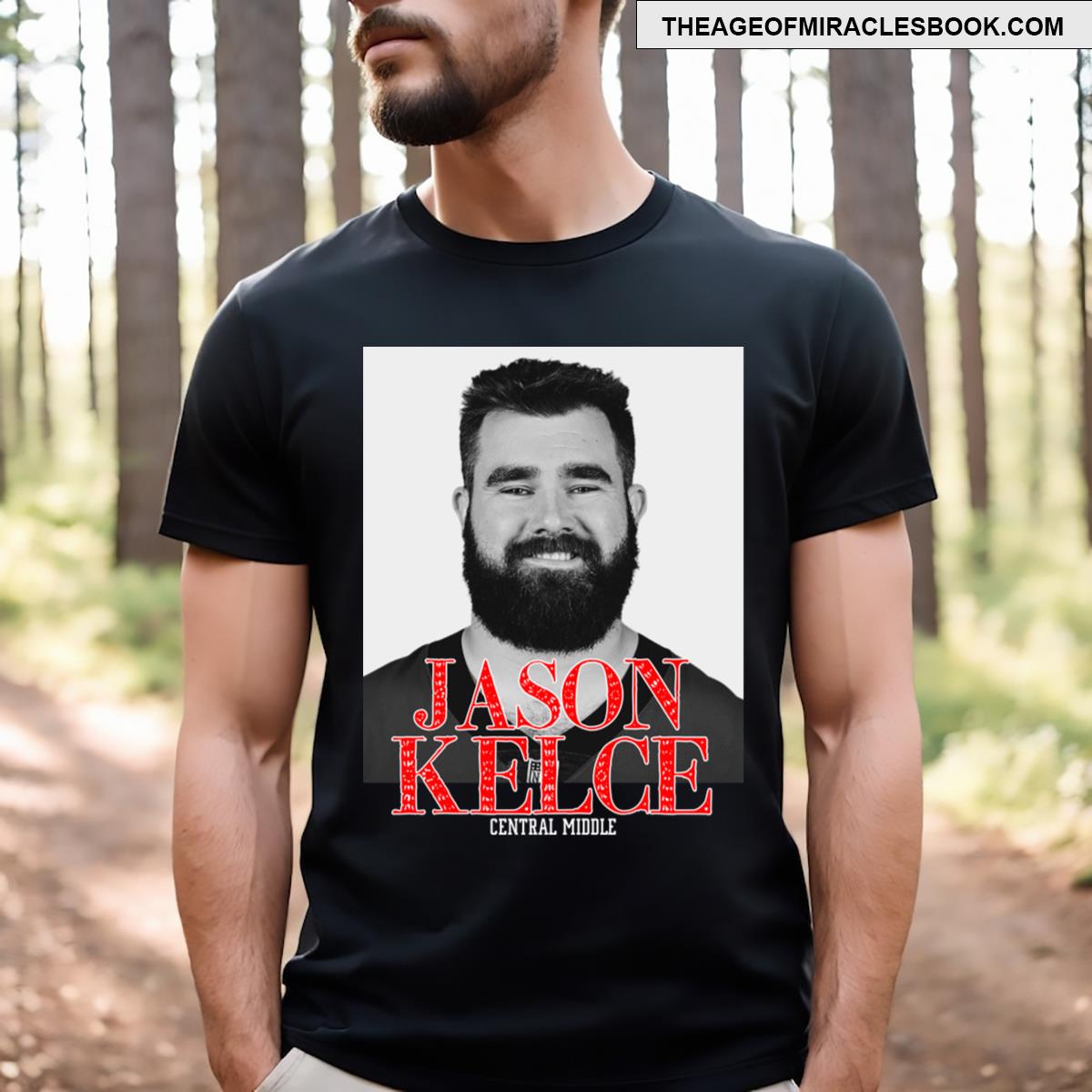 Jason Kelce T-shirt