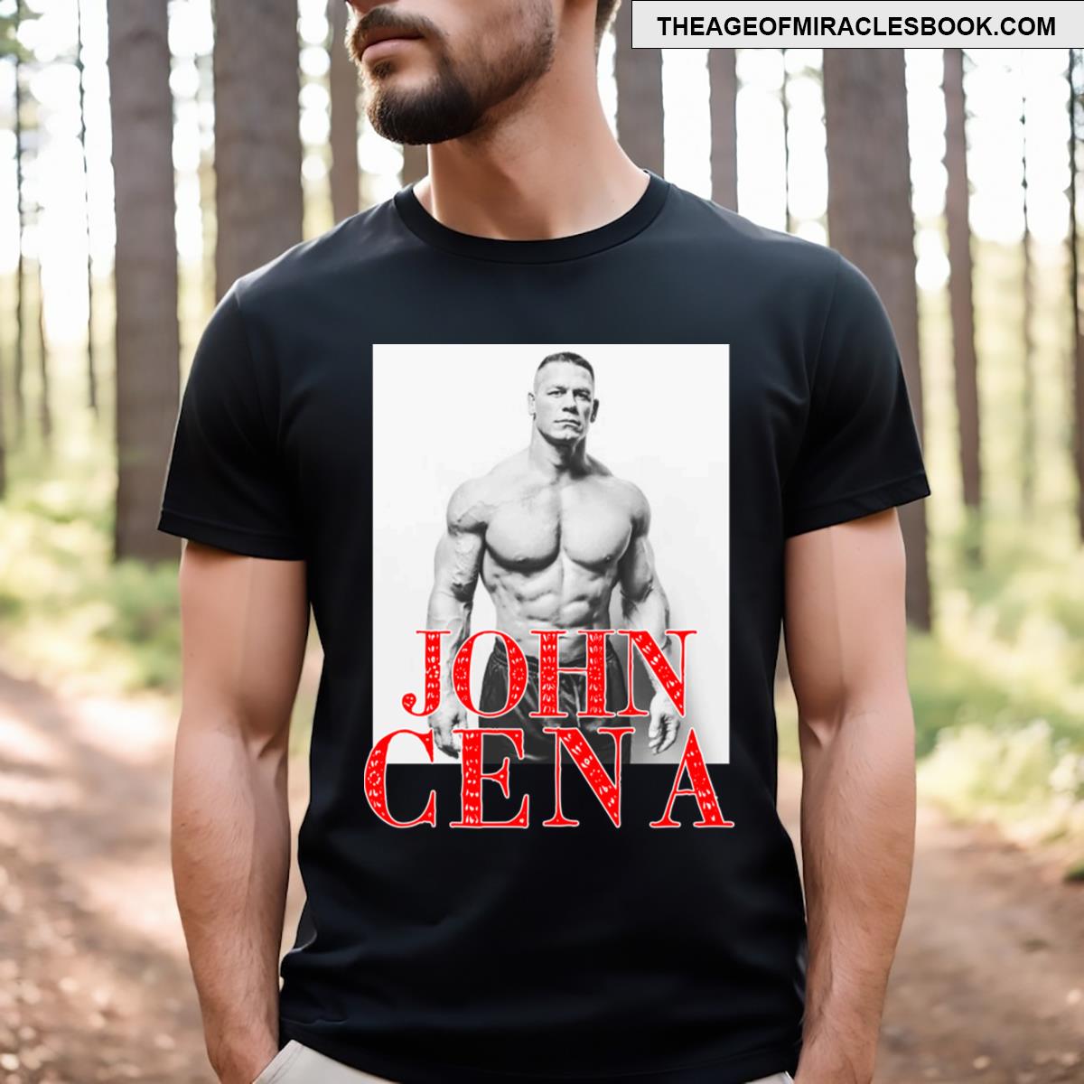 John Cena T-shirt