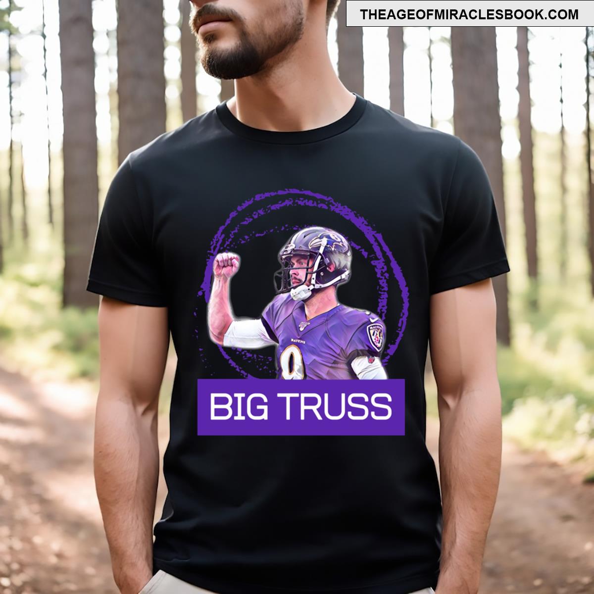 Justin Tucker Essential T-shirt