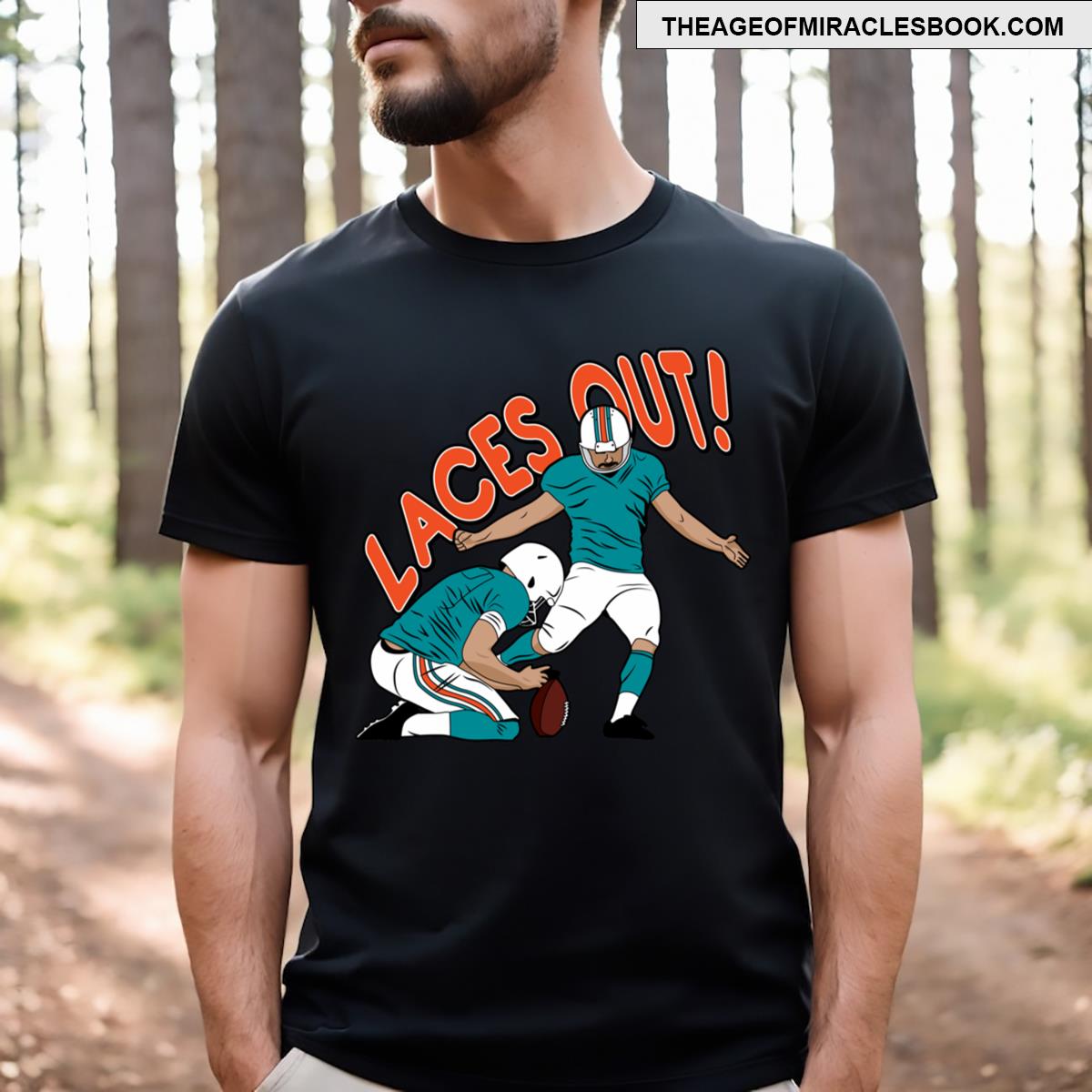 Laces Out Essential T-shirt