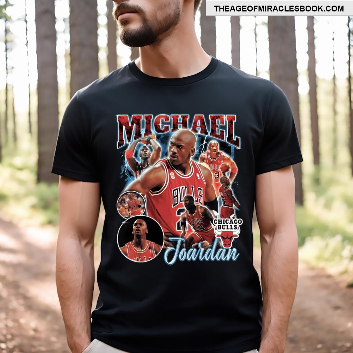 Michael Jordan T-shirt