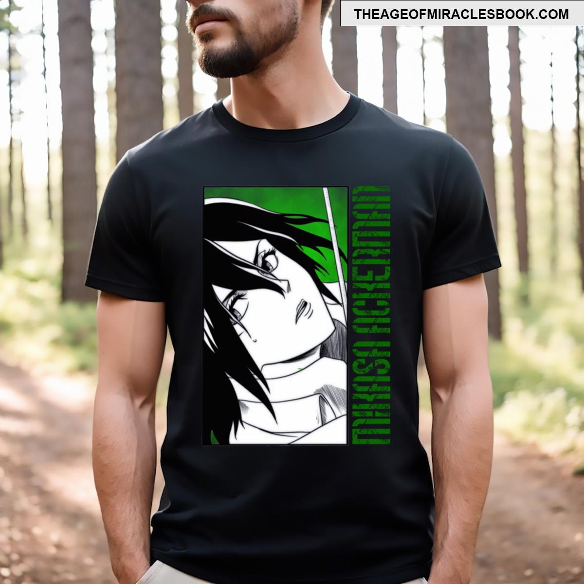 Mikasa Ackerman Aot T-shirt