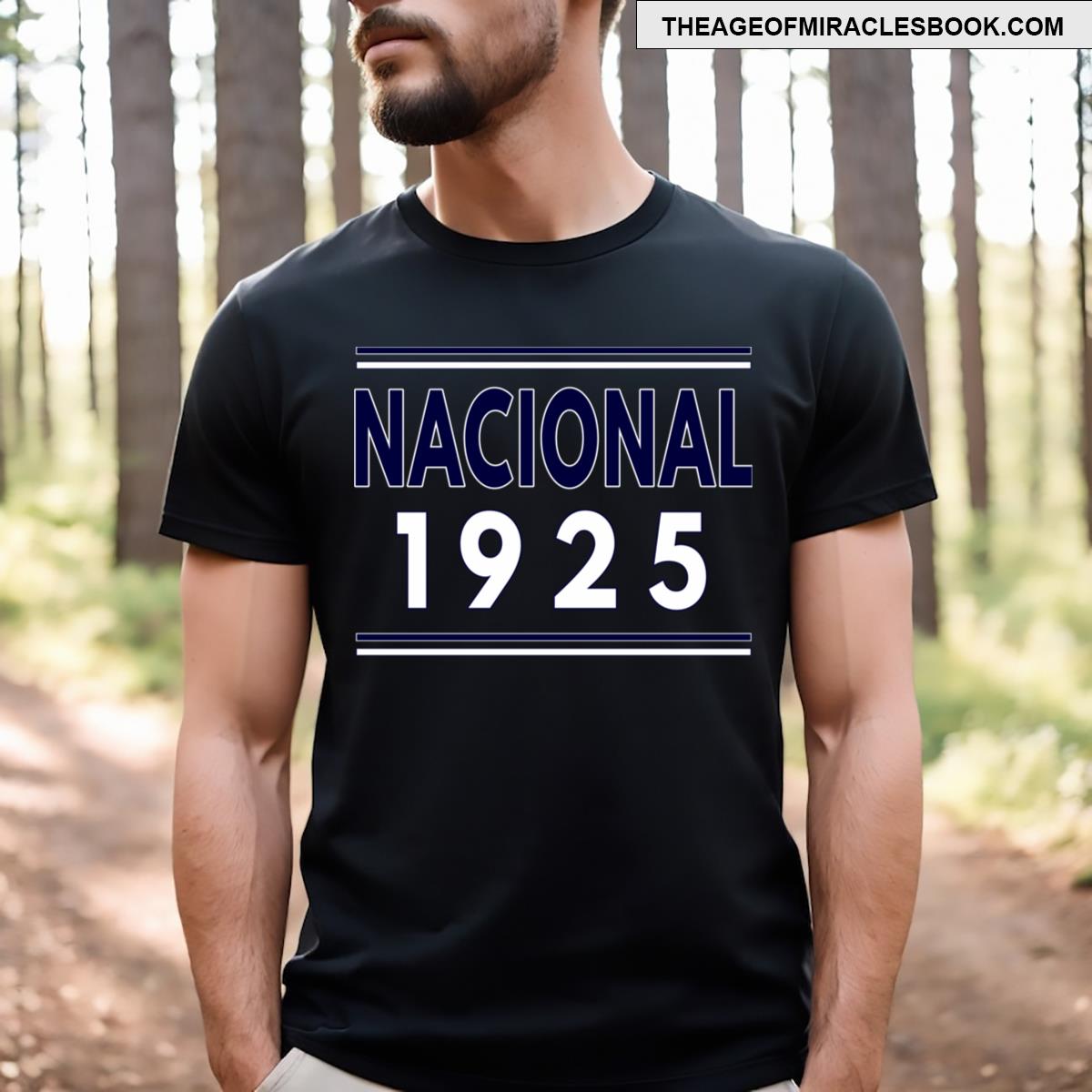 Nacional 1925 T-shirt