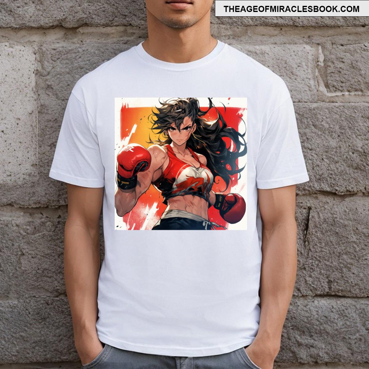 Punchy Love T-shirt