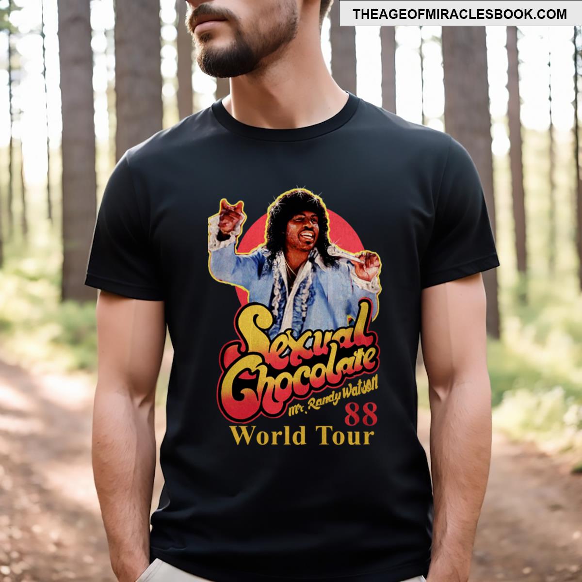 Randy Watson T-shirt