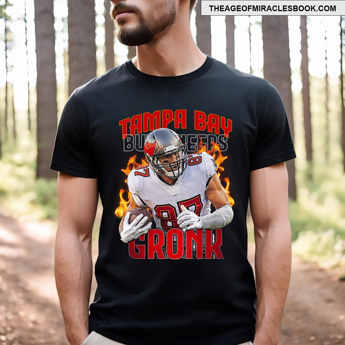 Rob Gronkowski Ronk T-shirt