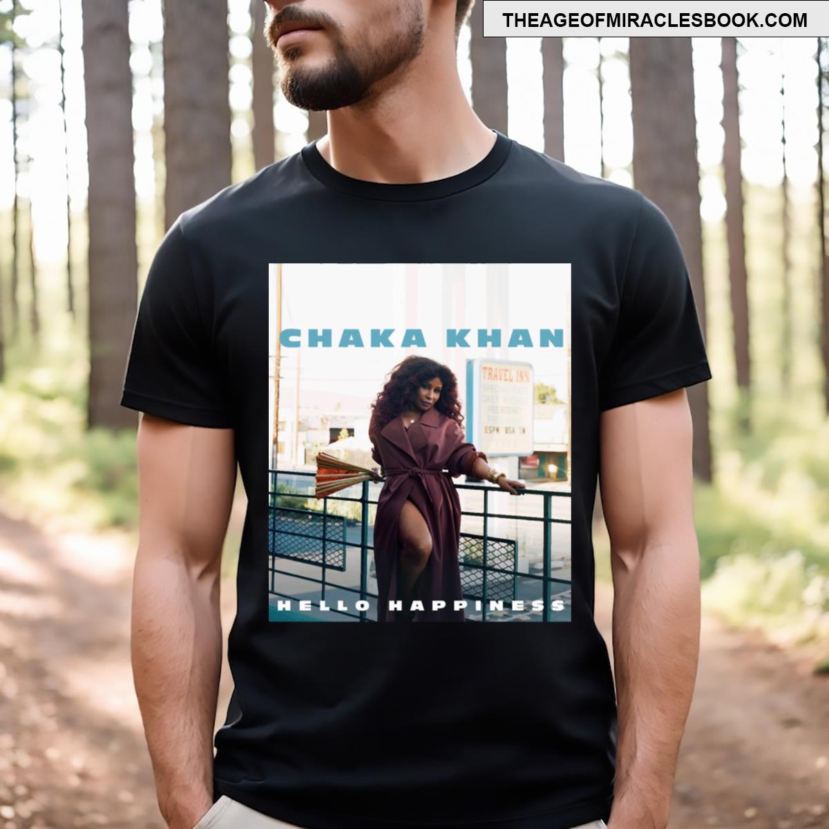 Show Tour 2019 2020 T-shirt