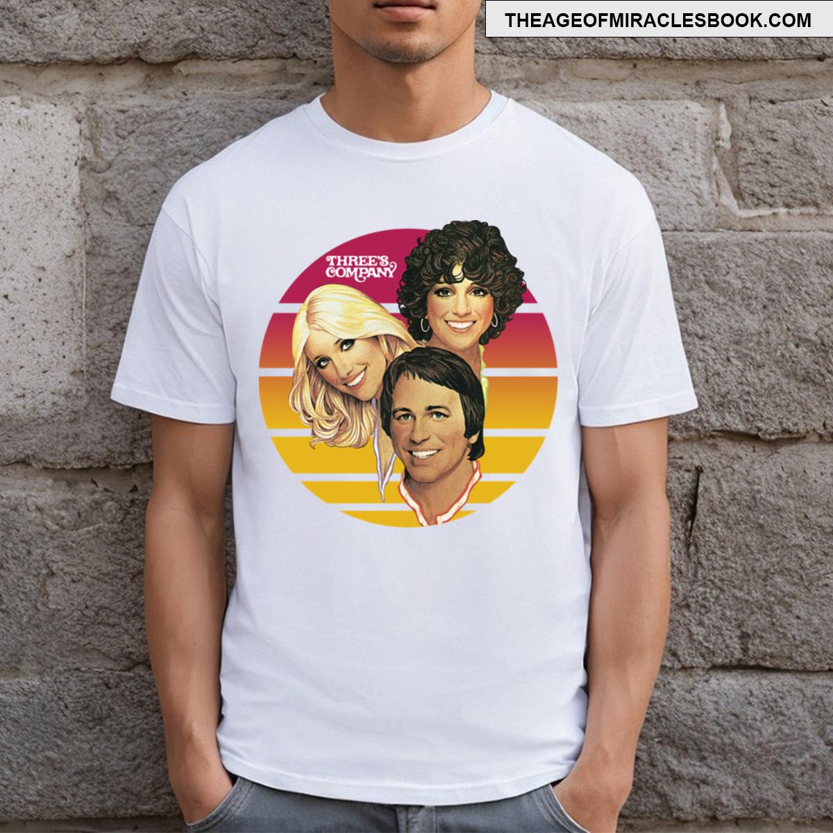 Sitcom Vintage 70s T-shirt
