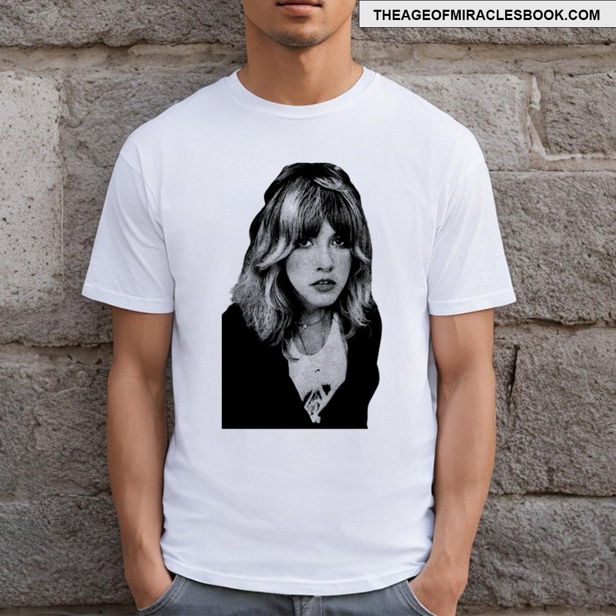 Stevienicks 80s 90s Vintage T-shirt