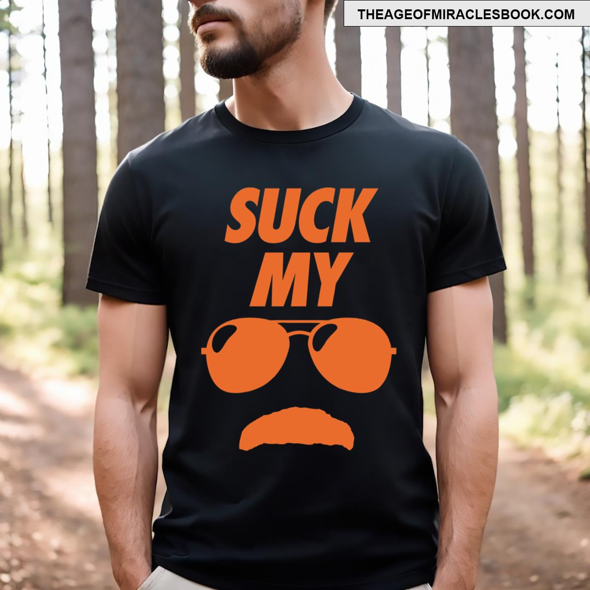 Suck My Ditka Essential T-shirt