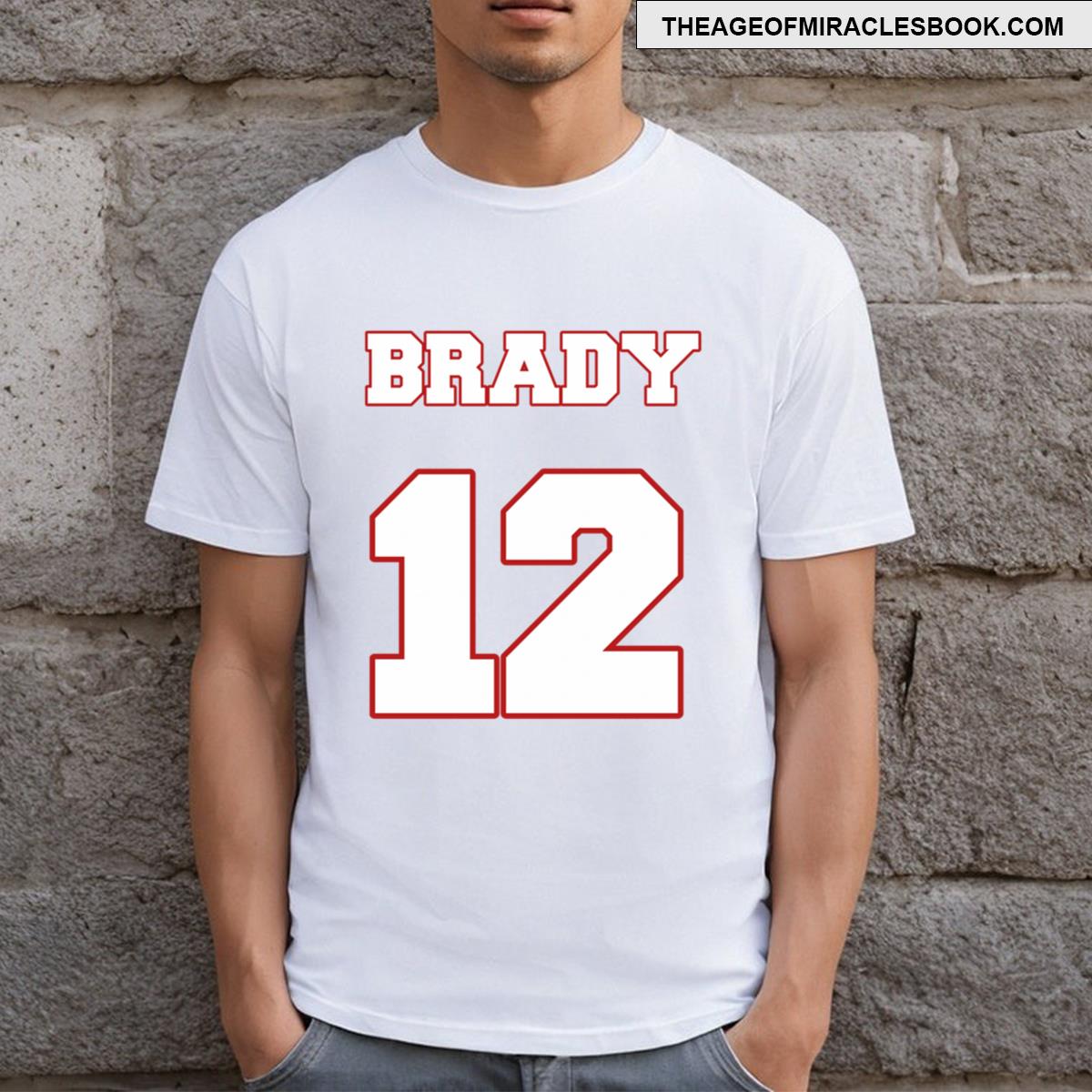 Tom Brady T-shirt