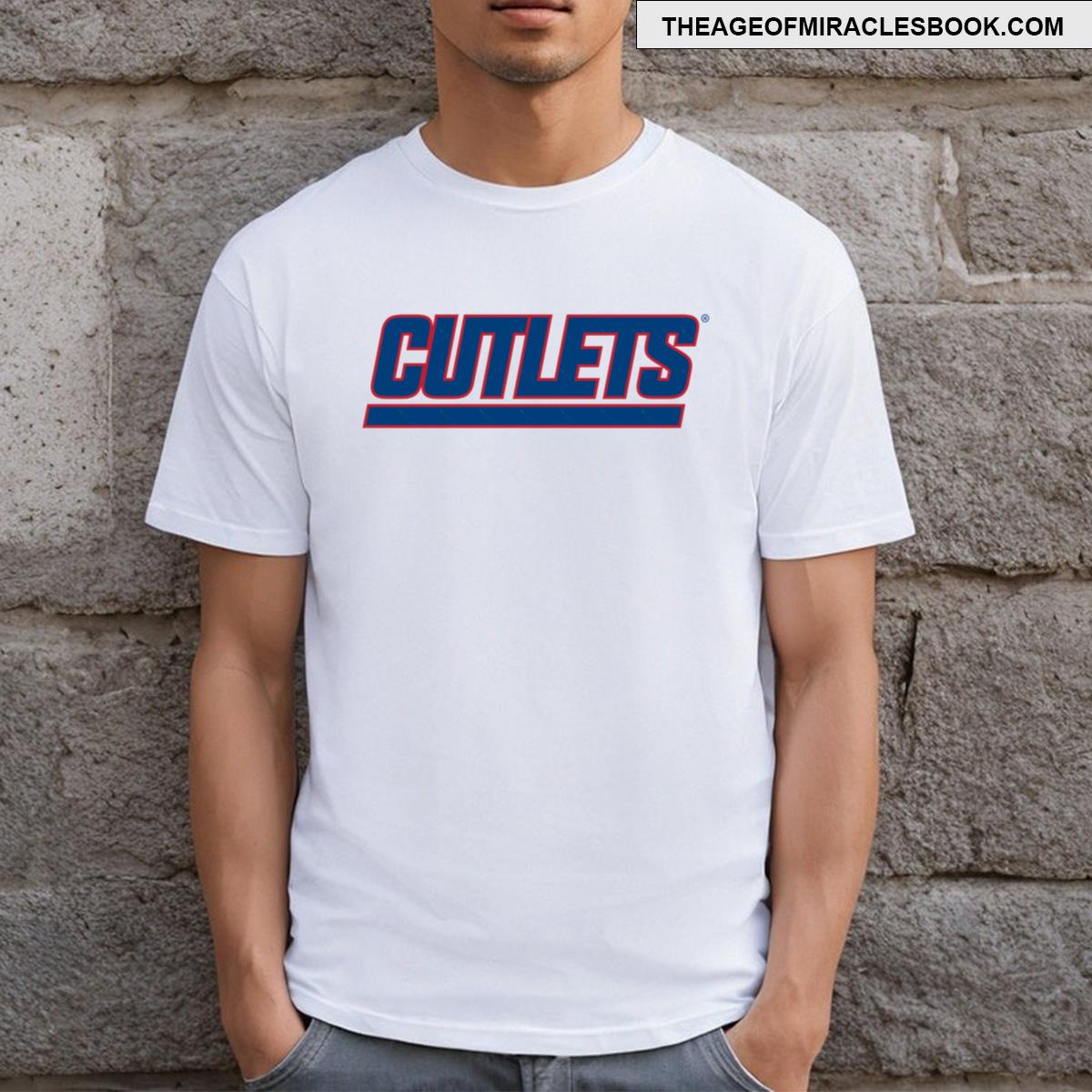 Tommy Cutlets T-shirt