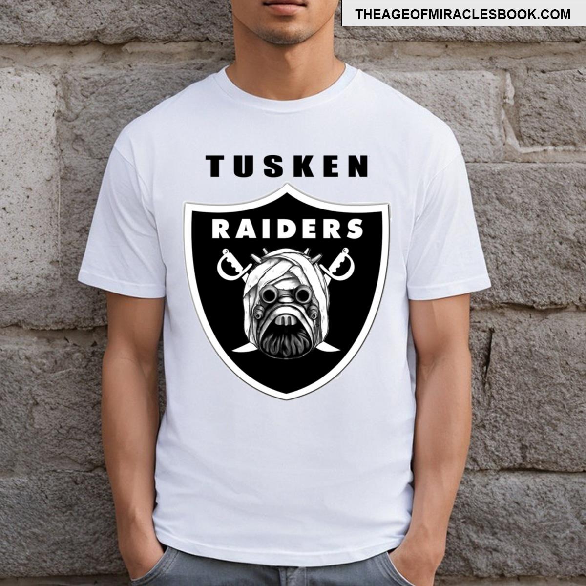 Tusken Raiders T-shirt