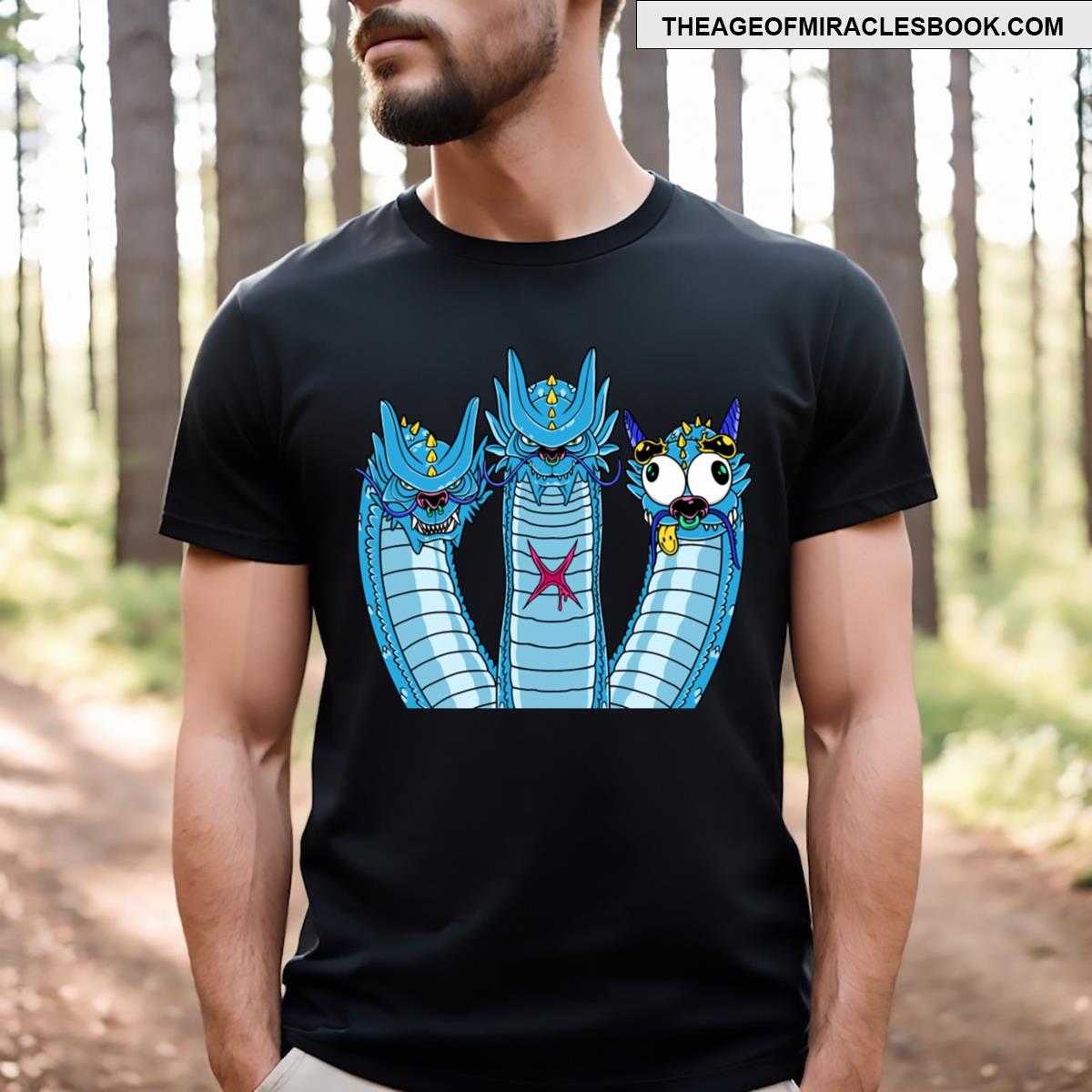 Ultimate Drago T-shirt