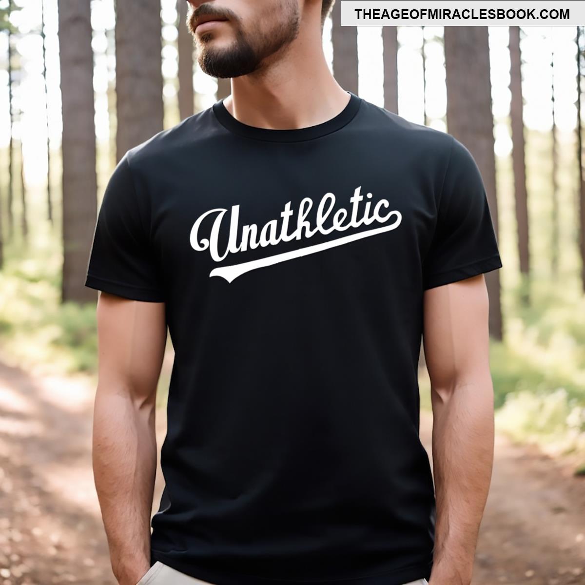 Unathletic Essential T-shirt