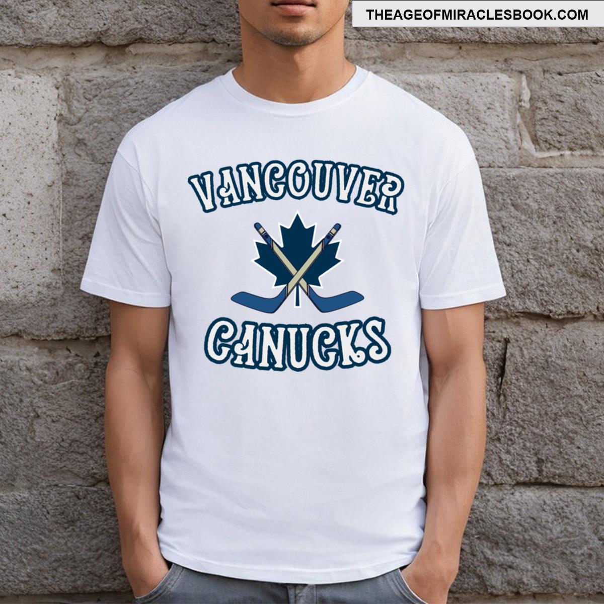Vancouver Canucks T-shirt