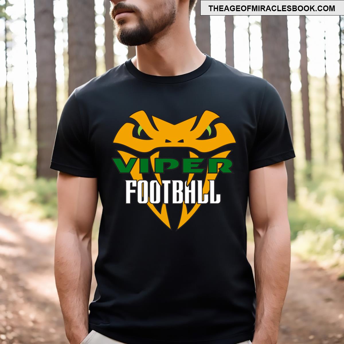 Viper Football Essential T-shirt